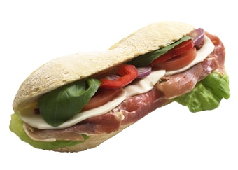 Ciabatta milano