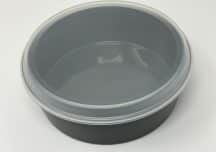 Matlåda med lock flergångs 1200ml