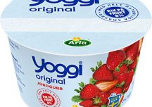 Yoghurt (portionförpackad)