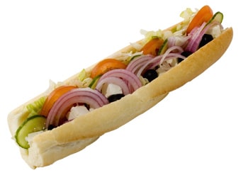 Baguette Athene