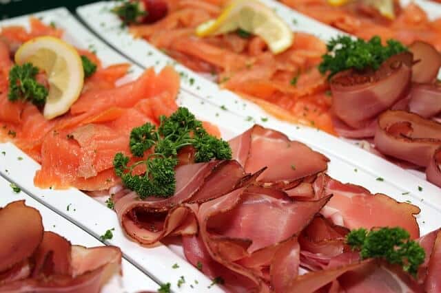 catering studenten göteborg