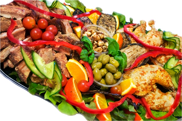 Grill catering Göteborg