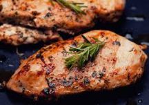 Grillad svensk kycklingfile med smakrik couscous