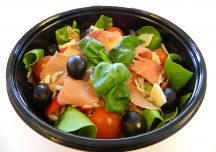 Italiensk pastasallad