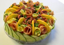 Smörgåstårta magnifique