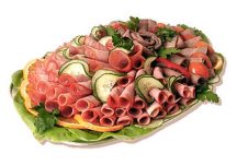 Rostbiff Skinka Buffé