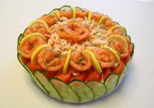 smörgåstårta göteborg royal