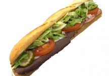 Submans club submarine